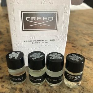CHANEL Other - New Creed splash 4 pieces Authentic brand-new CHANEL Other - New Creed splash 4 pieces Authentic brand-new